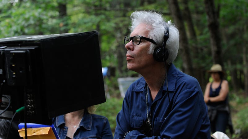 Illustration for article titled Jim Jarmusch, who just made a zombie movie, isn't that into zombie movies