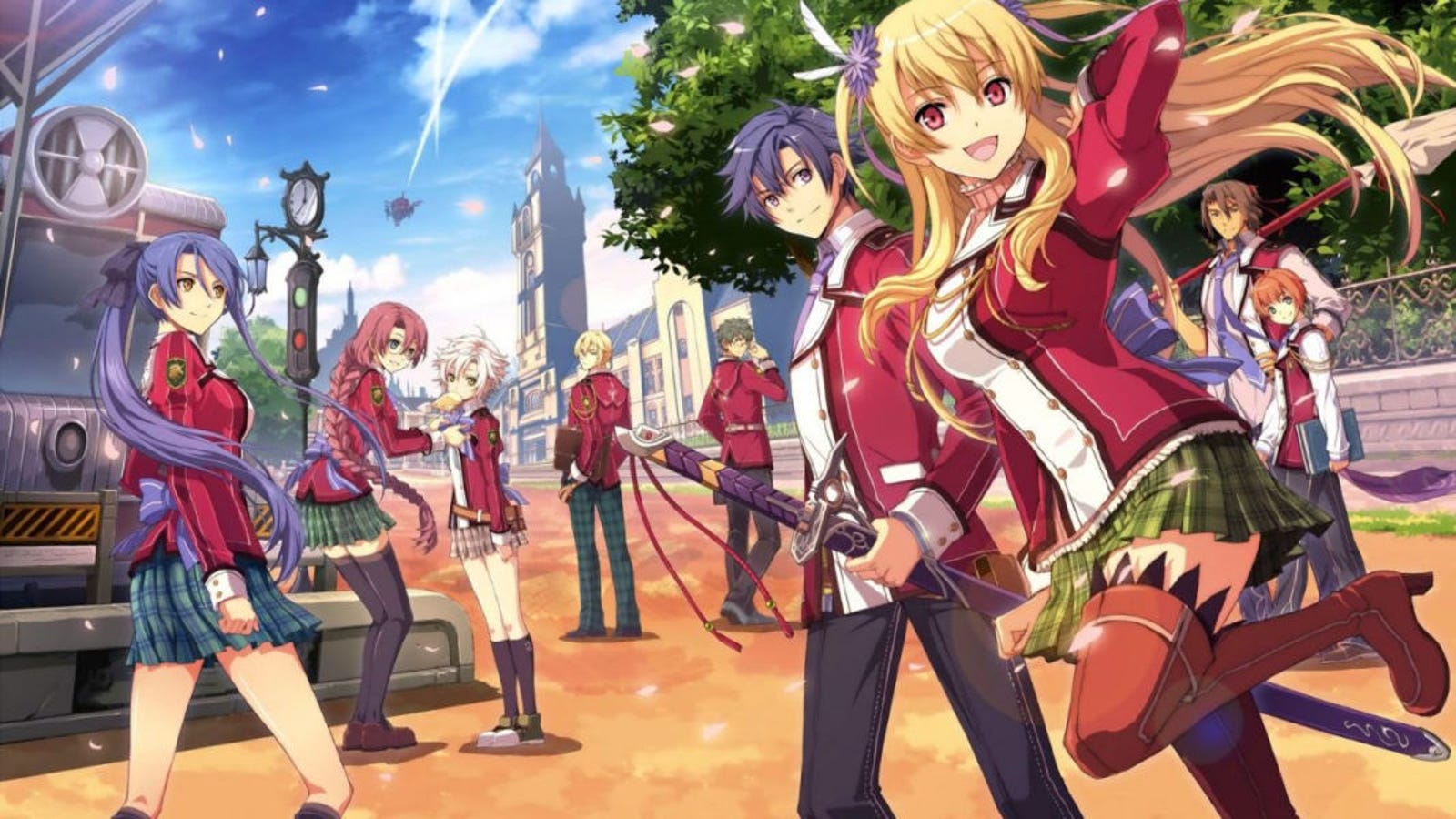 JRPG Publisher Removes Producer From New Game's Credits Because She Left The Company