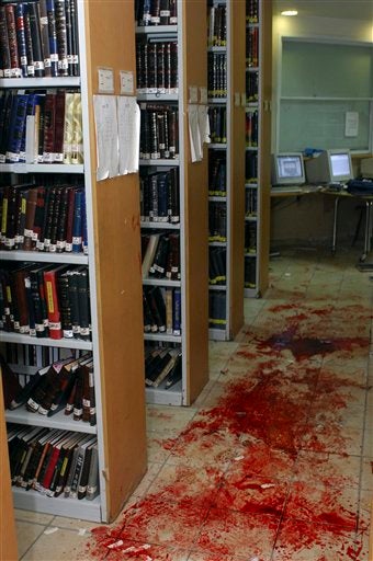 Illustration for article titled Another Deadly School Shooting...