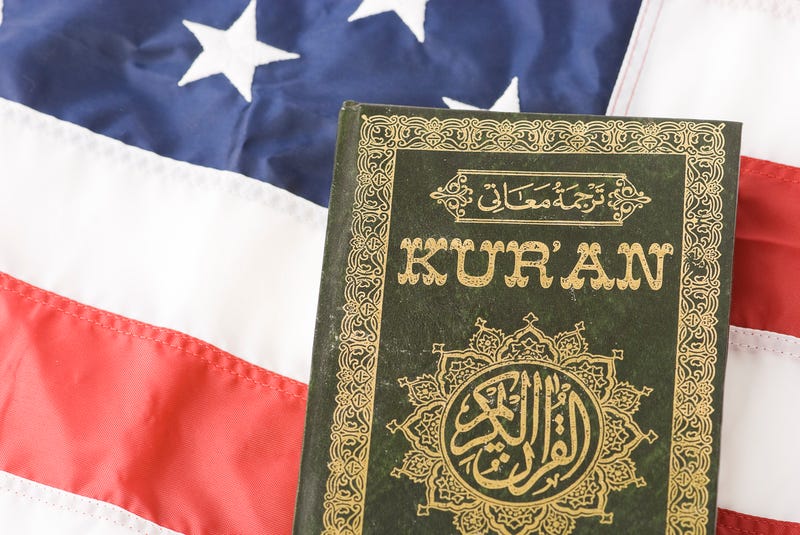 Illustration for article titled Muslim Travel Ban? There Has Never Been an America Without Islam or Muslims