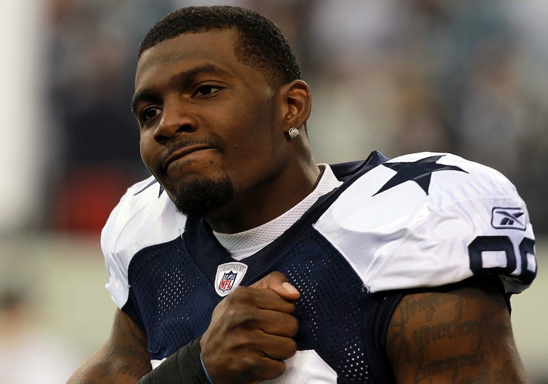 Illustration for article titled Jerry Jones Grounds Dez Bryant