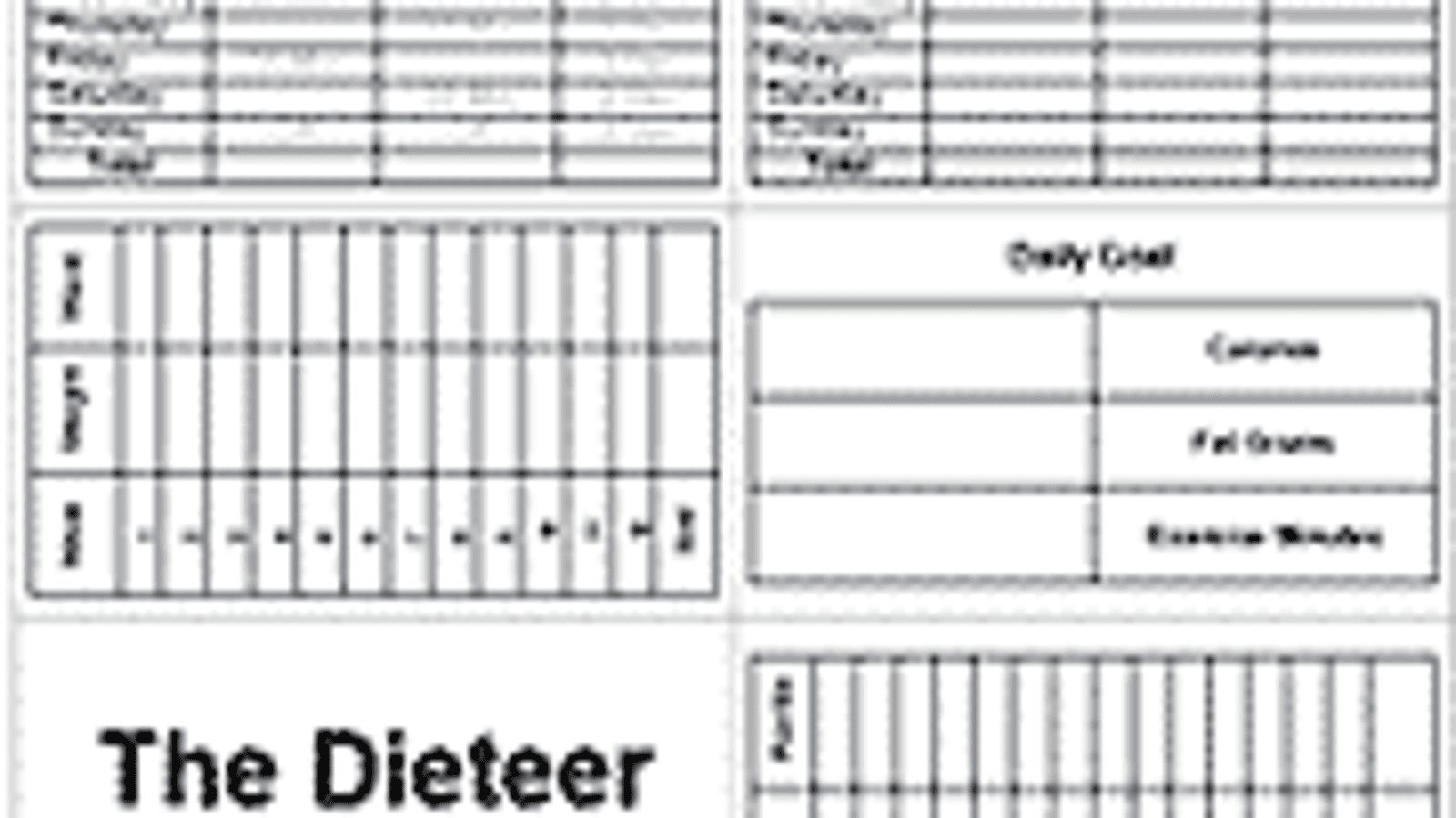 perfect diet tracker key code