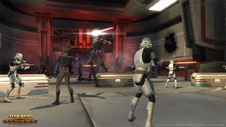 Illustration for article titled Creating Death Star-Level Crises In Star Wars: The Old Republic