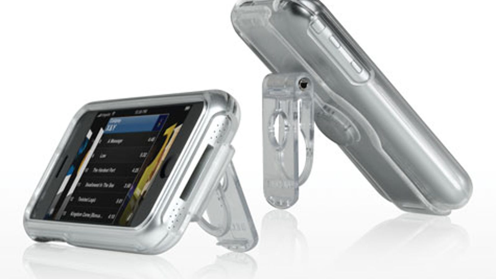 Belkin Auto-Tracking Stand Pro のレンダリング。