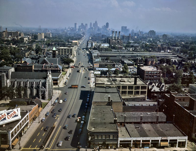 Illustration for article titled How Morgan Stanley Screwed Over Detroit