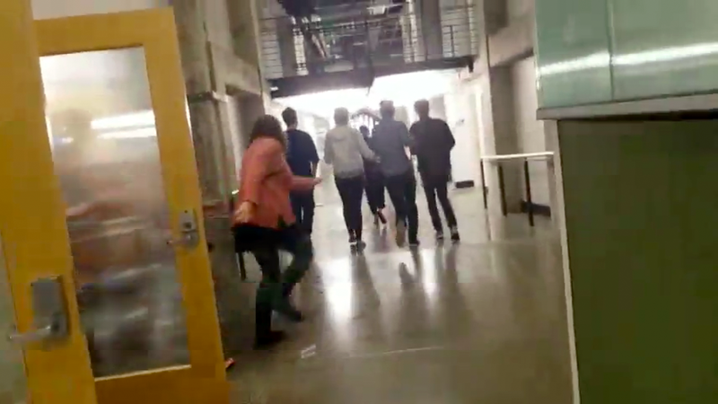 Youtube Livestreamer Arrested For College Bomb Prank That