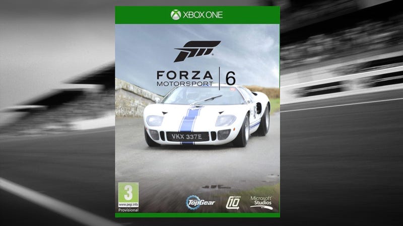 The New Ford Gt Or Gt350 Is Maybe Going To Be The Forza 6