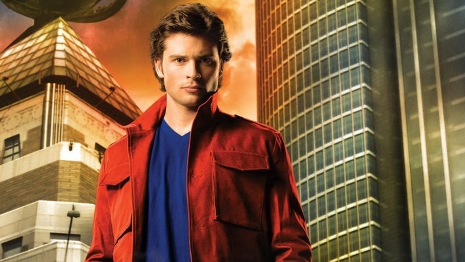 Should Smallville Really Superman?