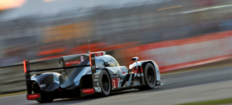 The 24 Hours Of Le Mans In 12 Stunning Photos