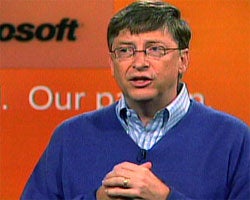 Illustration for article titled Bill Gates Leaving Chief Architect Role At Microsoft