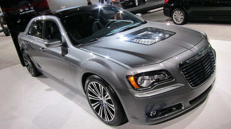 Chrysler 300 426S: Because Mopar