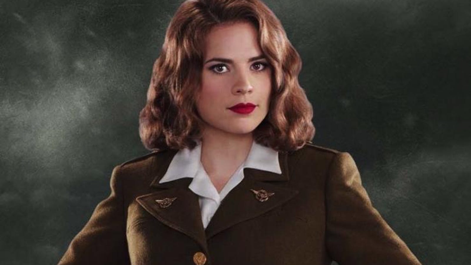 Peggy Doesnt Need Cap To Kick Butt In The First Agent Carter Clip