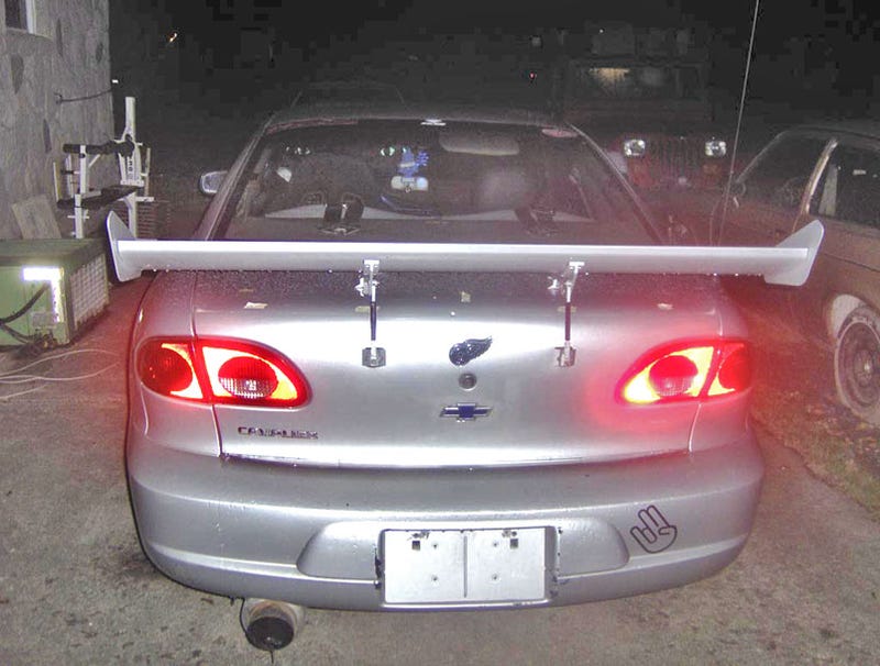Illustration for article titled What's The Worst Aftermarket Exterior Upgrade?