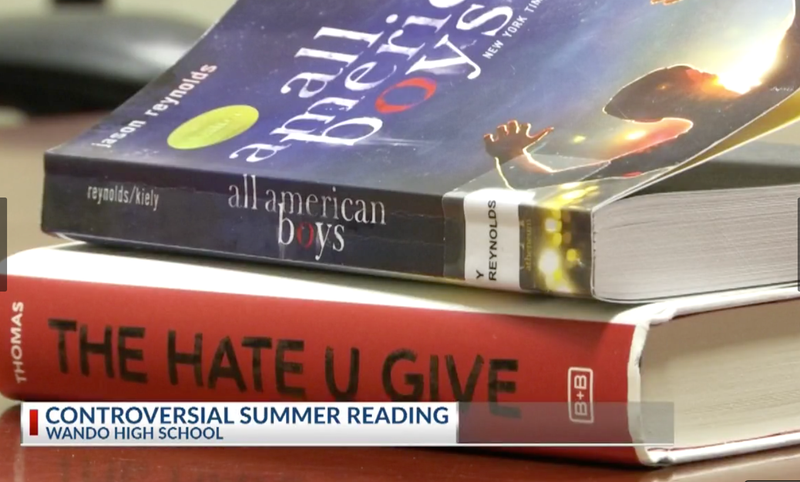 Illustration for article titled South Carolina Police Union Whines About Police Brutality Novel The Hate U Give Being on A School's Summer Reading List