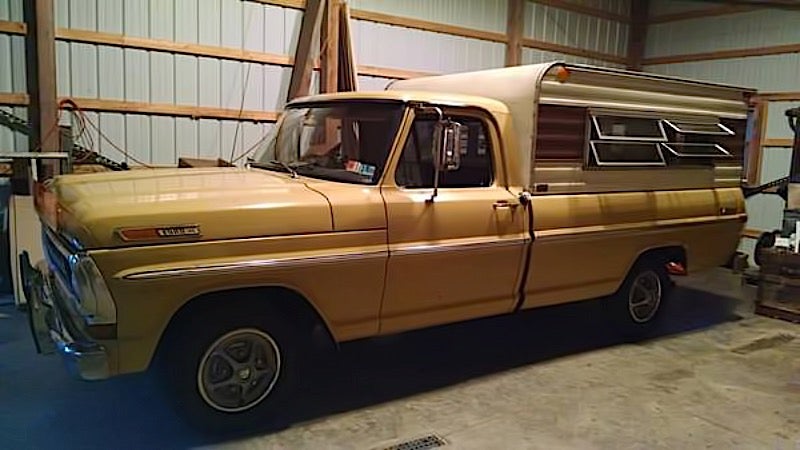 Check out this 1972 F100 on Craigslist... - Ford Truck Enthusiasts Forums