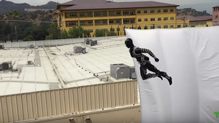 Disney Has Built Impressive Robot Stunt Doubles That Mean No One Any Harm