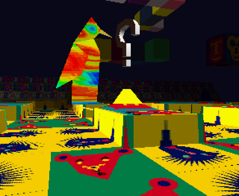 Cult 1998 PlayStation Game LSD Dream Emulator is Finally Playable In
