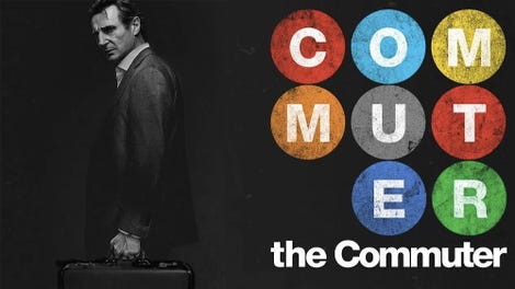 The Commuter Film Online