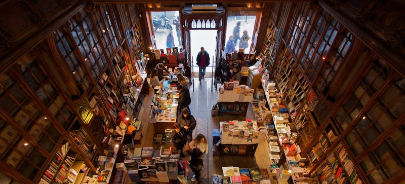 Illustration for article titled What's Your Favorite Non-Amazon Place to Buy Books?
