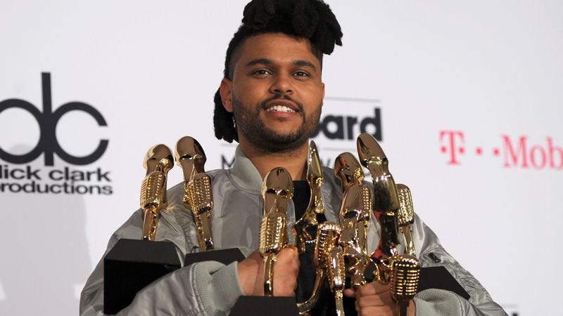 Despite their shared appreciation for shiny objects. (Photo: Getty Images)