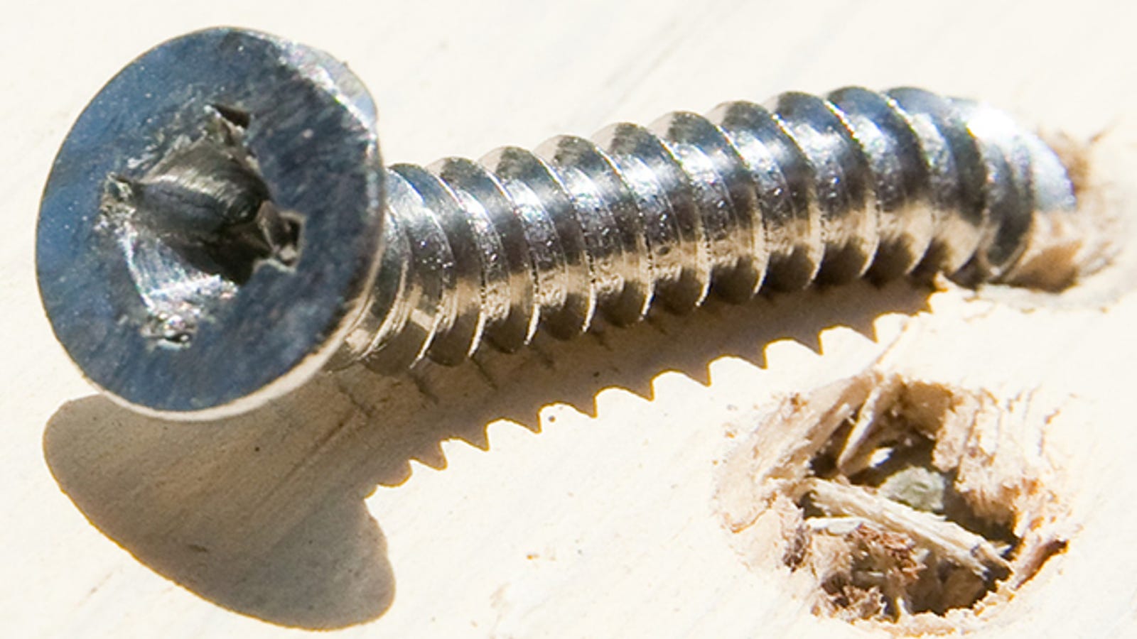 Reduce Strain on Stripped Screws to Loosen Them Easier - How To Get A Stripped Screw Out Of Metal
