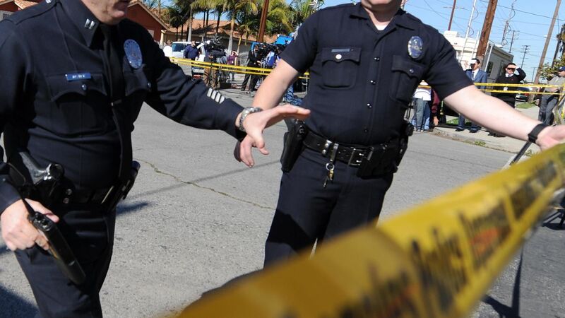 Illustration for article titled Audio: Should the LAPD Be Taken Off Punishment?