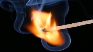 Illustration for article titled How likely is it that you'll catch fire during surgery?