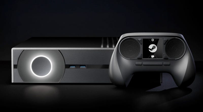 Illustration for article titled Where Are All The Steam Machines?