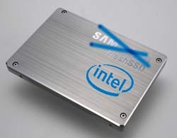 Illustration for article titled Intel Bringin' SSD Drama: 160GB Capacity, 50% Price Drop