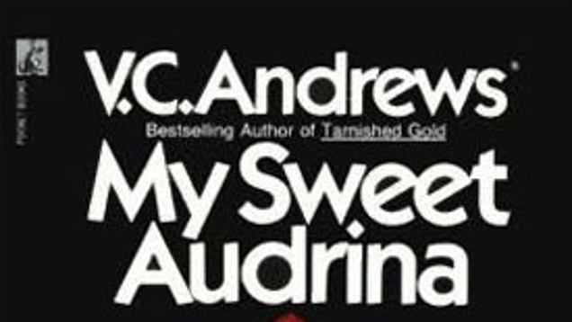 sweet audrina book