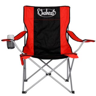 Illustration for article titled Venerable Camping Chair Now Comes with Seat Warmers