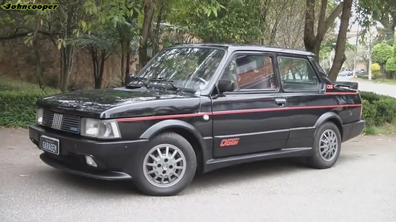 A car you probably never heard of - Fiat Oggi