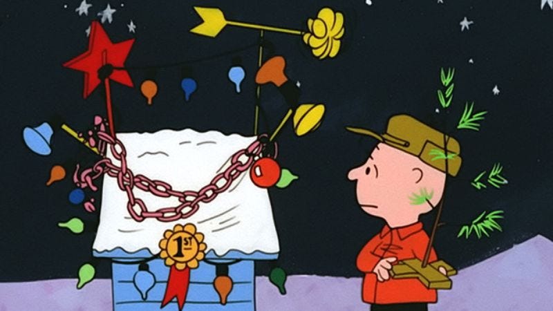 Tv Christmas Specials