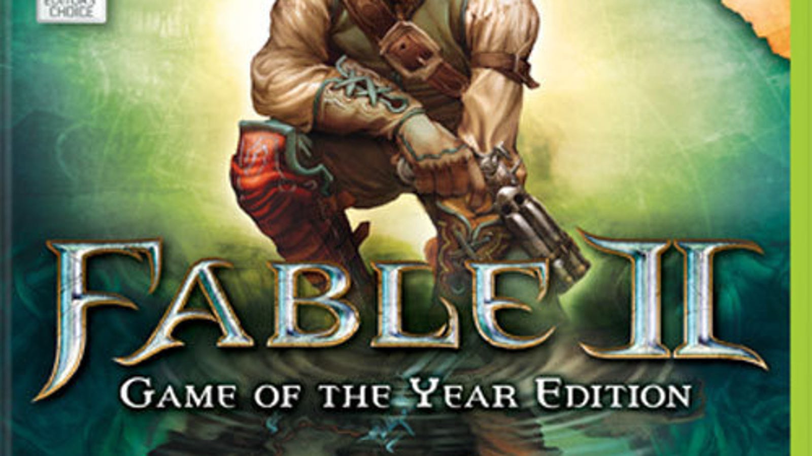 Fable II Gets A Game Of The Year Edition