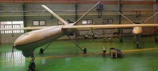 Illustration for article titled This Indigenous Iranian UAV Is the Poor Man's Predator Drone
