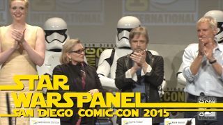 Relive the Very Best Moments From <i>Star Wars</i>' Epic Comic-Con Panel