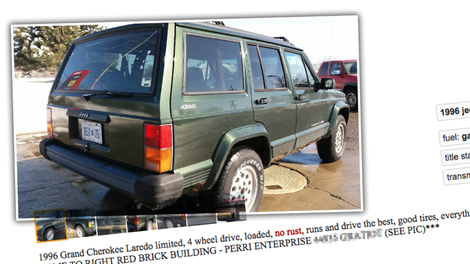 Warning To Anyone Shopping For Rolls Royces On Craigslist ...