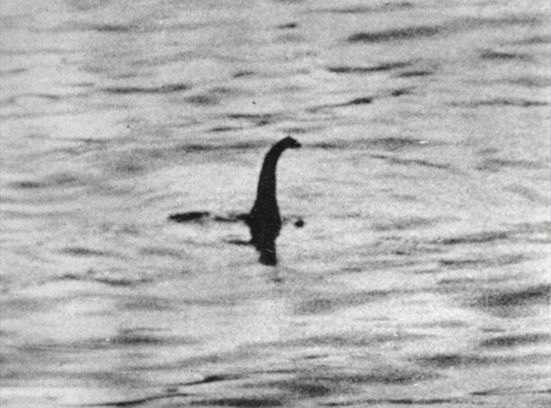 The very weirdest theories about the Loch Ness Monster