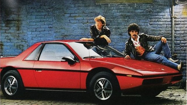 The ten best car posters from our youth