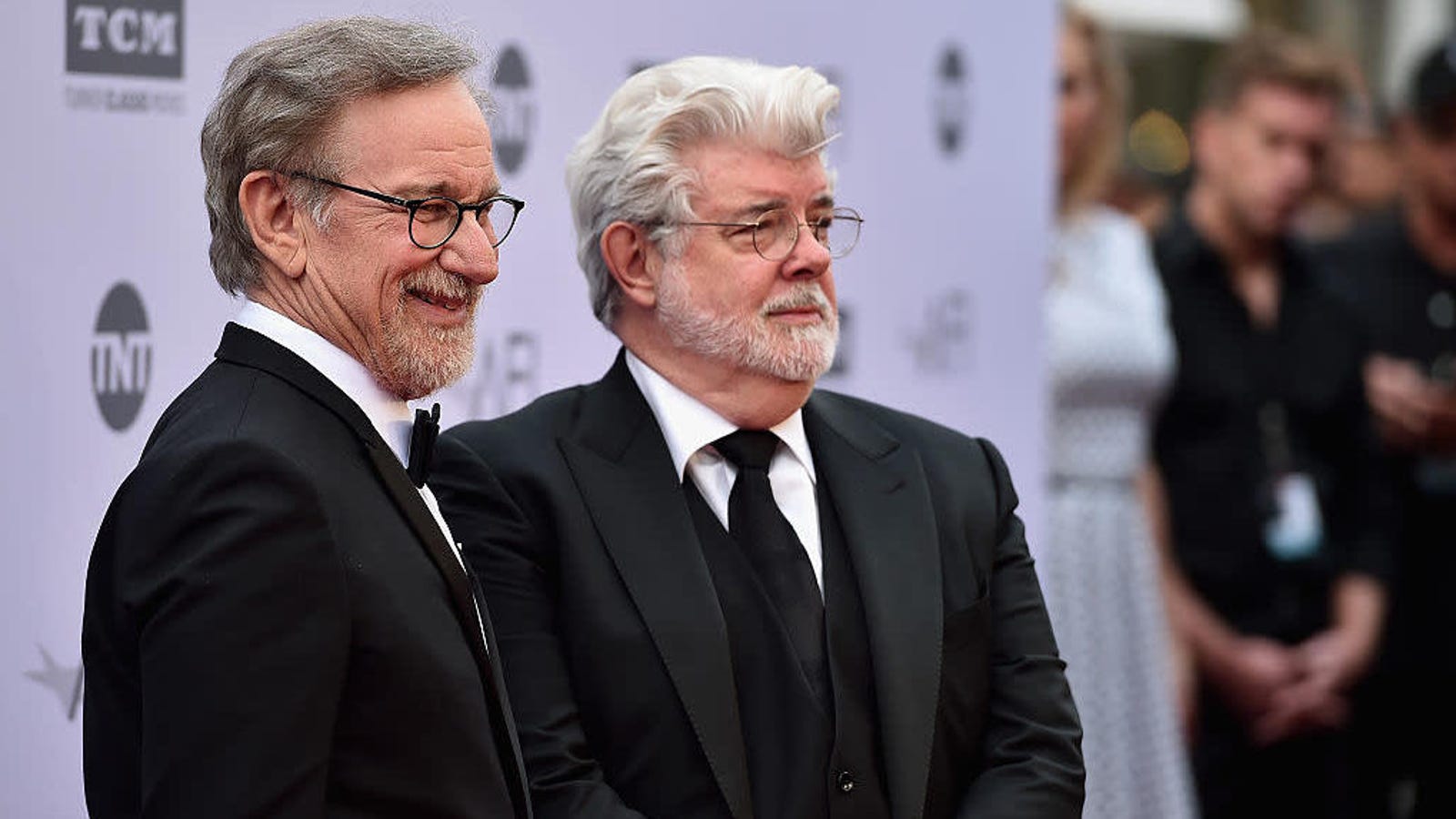 Hear George Lucas' First Screening of Star Wars as Recreated in a New Narrative Podcast Called Blockbuster