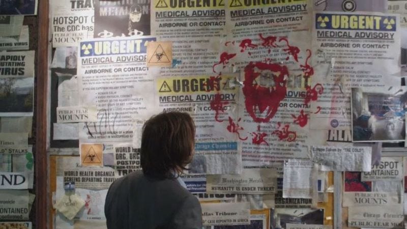 Illustration for article titled Syfy renews 12 Monkeys in order to avoid future apocalypse
