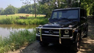 Illustration for article titled What Would You Buy Instead Of A Mercedes G63 AMG?