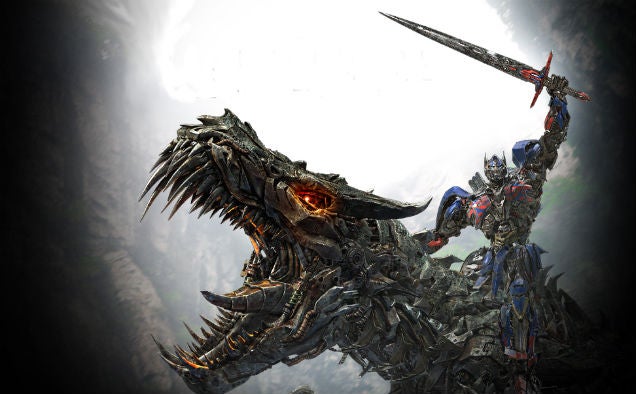 Leave Michael Bay Alone, Transformers Is Awesome