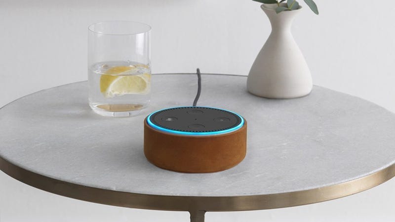 Echo Dot | $30 | Amazon