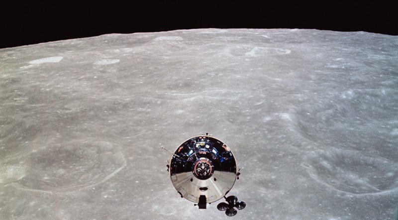 Illustration for article titled Docking the Apollo Spacecraft was Surprisingly Complicated