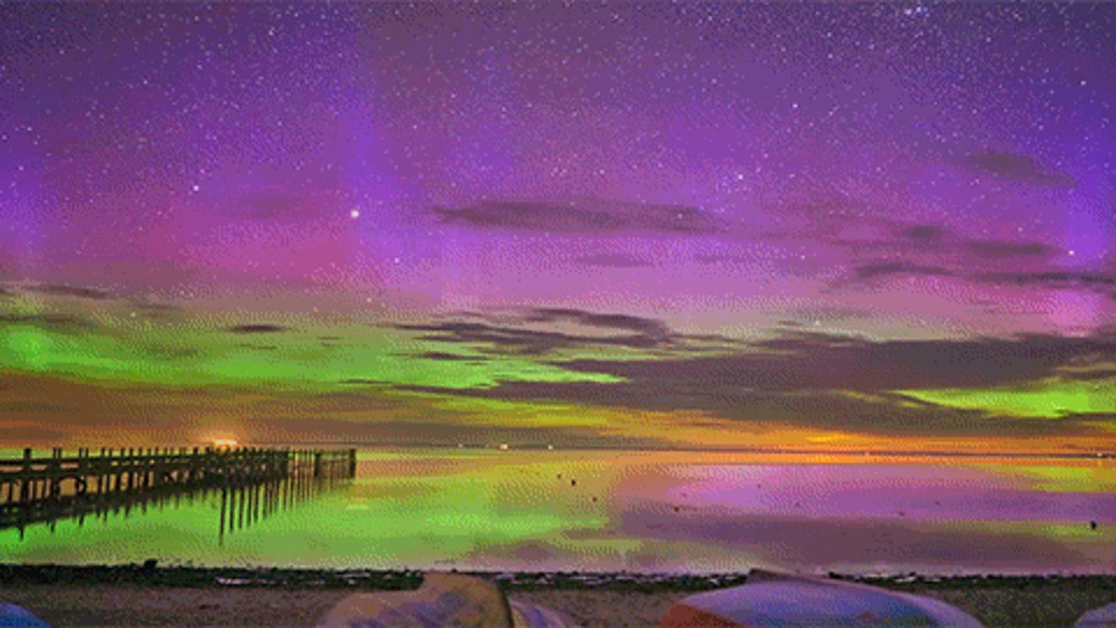 aurora water