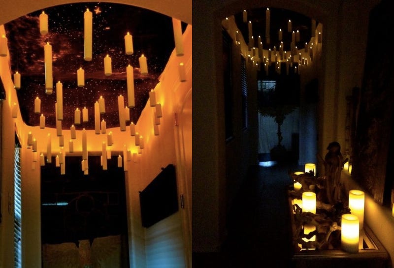 Scare Your Neighbors With These Diy Halloween Decorations