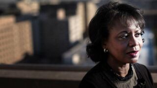 Anita Hill (the Washington Post/Getty Images)