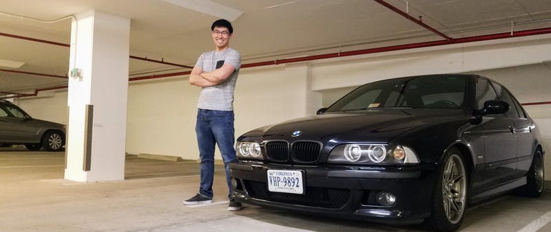 Here's Why the E39 BMW M5 is Worth $20,000