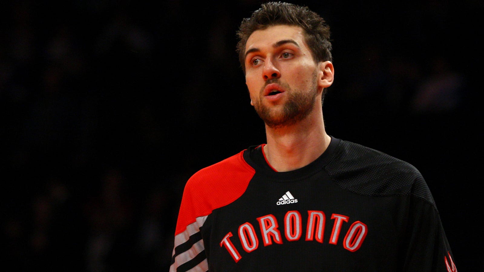 Andrea Bargnani Calls The Raptors "Pretty Much The Worst NBA Team